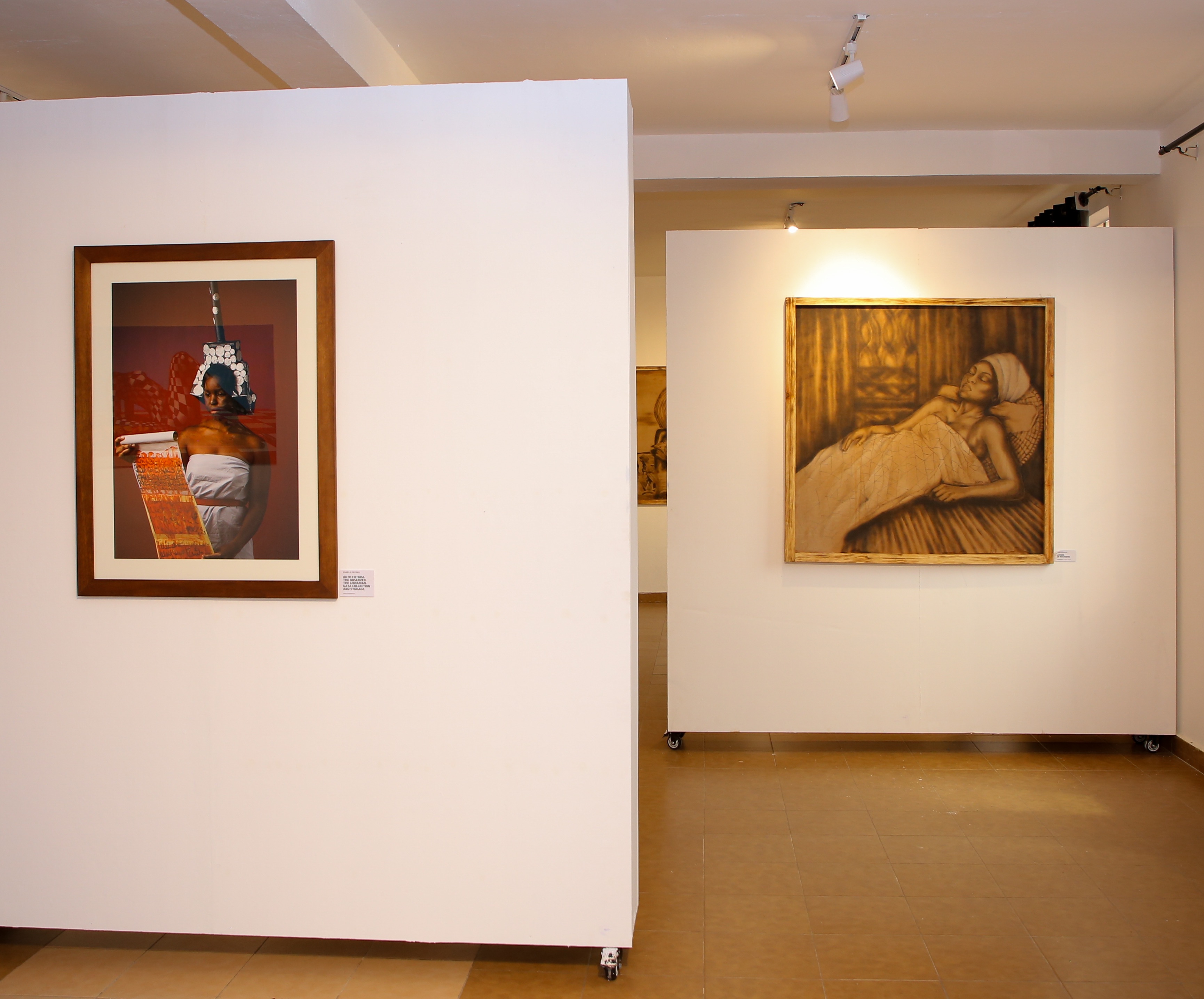 Image for Kampala Calling: A dialogue between artists in Uganda and Australia