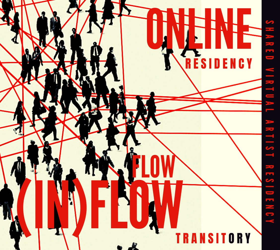 Image for FLOWS (IN)FLOW: TRANSITORY