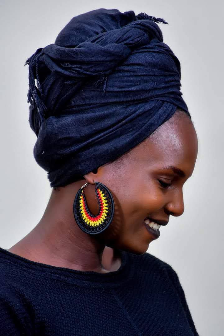 Portrait of Kayendeke Zoey Patricia