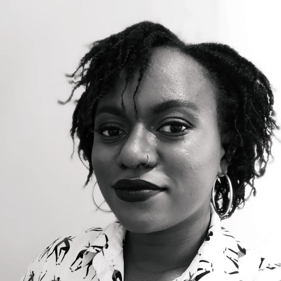 Portrait of Sarah Ijangolet